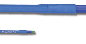 Blade Electrode Megadyne E-Z Clean Coated Stainless Steel Sterile Modified Straight Blade Tip Disposable