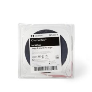 IVA Security Seal ChemoPlus Red, Sterile