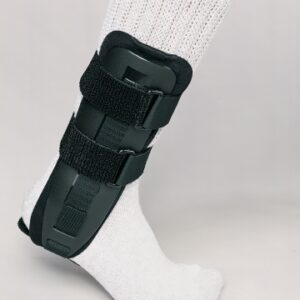 Stirrup Ankle Support Procare Surround FLOAM Pediatric Hook and Loop Closure Foot
