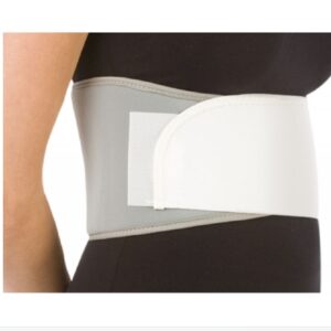 Rib Belt ProCare One Size Fits Most Hook and Loop Closure 24 to 50 Inch Rib Cage Circumference 6 Inch Height Adult