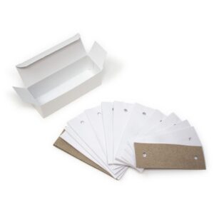 Chin Rest Paper 3-1/4 X 1-1/2 Inch