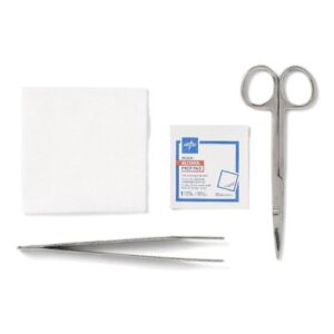 Suture Removal Kit Medline
