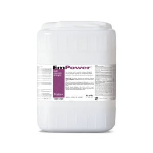 Multi-Enzymatic Instrument Detergent EmPower Liquid Concentrate 5 gal. Drum Fresh Scent
