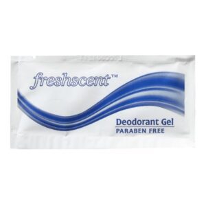 Deodorant freshscent Gel .12 oz. Scented