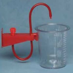 Suction Canister Medi-Vac CRD 1500 mL Without Lid