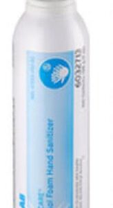 Hand Sanitizer Quik-Care 7 oz. Ethyl Alcohol Foaming Aerosol Can