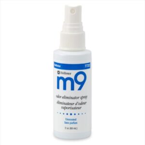 Deodorizer M9 Liquid 2 oz. Bottle Unscented