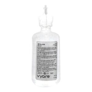 Irrigation Solution AirLife 0.9% Sodium Chloride Not for Injection Bottle 100 mL