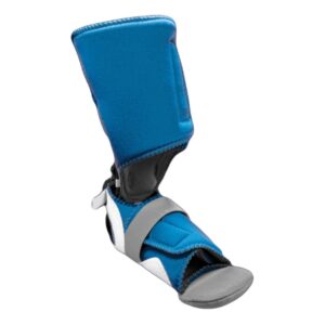 Foot Drop Splint MPO 2000 X-Large Hook and Loop Closure Left or Right Foot