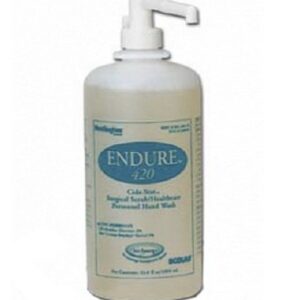 Surgical Scrub Solution Scrub-Stat 2% 800 mL Bottle 2% Strength CHG (Chlorhexidine Gluconate) NonSterile