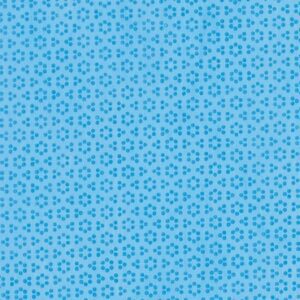 HALYARD* H200 Sterilization Wrap Light Blue 30 X 30 Inch Single Layer SMS Polypropylene Steam / EO Gas / Hydrogen Peroxide