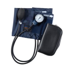 Aneroid Sphygmomanometer Unit MABISPrecision Large Adult Cuff Nylon Cuff 33 – 51 cm Pocket Aneroid