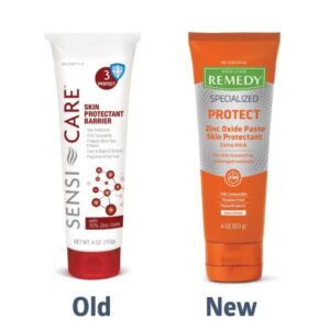 Skin Protectant Sensi-Care 4 oz. Tube Unscented Cream