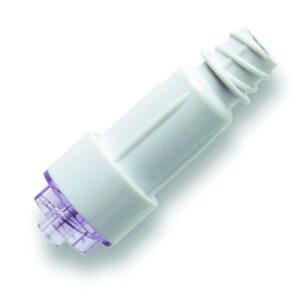 Needleless Connector UltraSite Positive Displacement