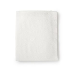 General Purpose Drape McKesson Physical Exam Drape 40 W X 60 L Inch NonSterile