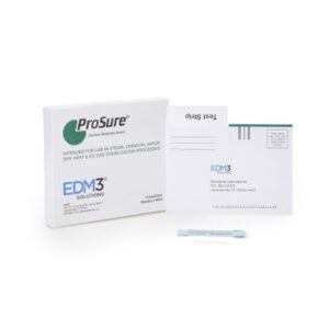 ProSure Sterilizer Monitoring Mail-In Service Steam / EO Gas / Dry Heat / Chemical Vapor