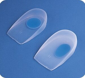 Heel Pad Medium Without Closure Male 7 to 9-1/2 / Female 8 to 11-1/2 Left or Right Foot