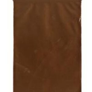 Reclosable UV Protection Bag 2 X 3 Inch Plastic Amber Zipper Closure