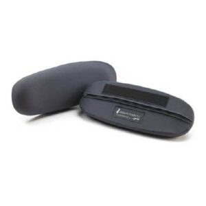 Cervical Positioner Roll The Original McKenzie Super Roll 6 W X 16 L X 2 H Inch Foam Hook and Loop Strap Fastening