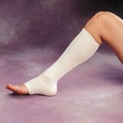 Elastic Tubular Support Bandage tg grip II 1/8 Inch X 11 Yard Infant Feet / Arm Pull On Natural NonSterile Size A Standard Compression