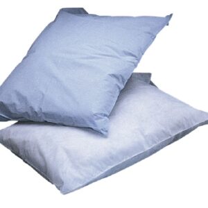 Pillowcase Medline White Disposable