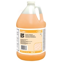 Floor Cleaner Diversey Suma Stop Slip Liquid 1 gal. Jug Mild Scent Manual Pour