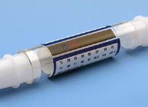 Respiratory Therapy Thermometer Airline Tempo2 I
