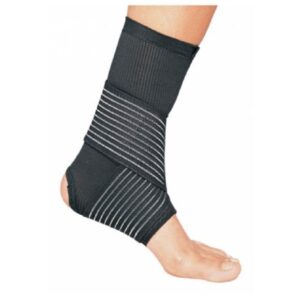 Ankle Support PROCARE Small Hook and Loop Closure Foot