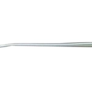 Suction Tube Handle Medi-Vac Flexible Type Open Tip Yankauer Style Non-Vented Sterile