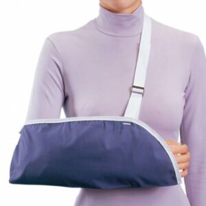 Arm Sling Procare Clinic Buckle Closure / Adjustable Strap Large
