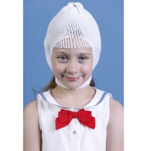 Elastic Net Retainer Dressing MT Spandage Tubular Elastic 25 Yard Size 5 White Small Head / Shoulder / Thigh NonSterile