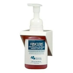 Hand Hygiene Dispenser Hibiclens Hand Pump 16 oz. Wall Mount