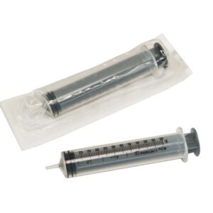General Purpose Syringe Monoject SoftPack 60 mL Luer Slip Tip Without Safety