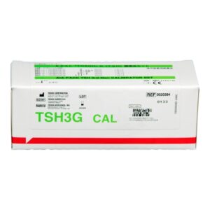 Calibrator Set AIA-Pack Thyroid-Stimulating Hormone (TSH) – 3rd Generation 12 X 1 mL For Tosoh AIA Systems Analyzers