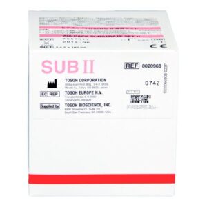 Immunoassay Reagent AIA-Pack Substrate Set II For AIA-2000 / AIA-1800 / AIA-600 II /AIA-360 Automated Immunoassay Analyzers 2 Tests