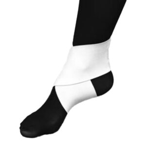 Ankle Wrap Scott Specialties X-Large Hook and Loop Closure Foot