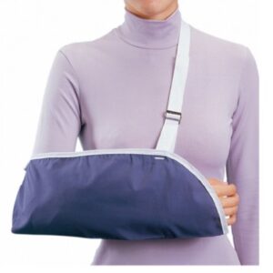Arm Sling Procare Clinic Buckle Closure / Adjustable Strap Small