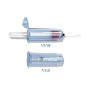 Blood Collection Tube Adapter VanishPoint Small Diameter