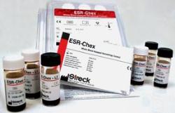 Hematology Control Set ESR-Chex Erythrocyte Sedimentation Rate (ESR) 2 Levels 2 X 9 mL