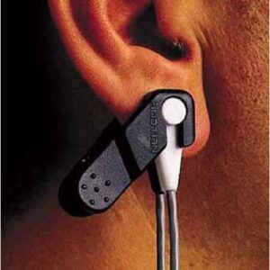 Clip, Pulse Oximeter Sensor Ear, Reusable OxiMax Ear Clip Dura-Y Sensor