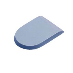 Heel Wedge Large Without Closure Male 8-1/2 to 10 / Female 10 and Up Foot