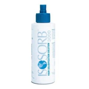 Fluid Solidifier Isolyser Isosorb 3,000 cc Bottle 5 oz.