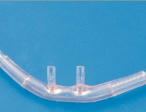 Nasal Cannula AirLife Neonatal Curved Prong / NonFlared Tip 7 Foot O2 Line