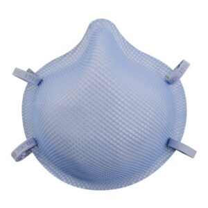 Particulate Respirator / Surgical Mask Moldex Medical N95 Not Rated Elastic Strap Medium