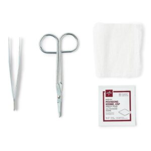 Suture Removal Kit Medline