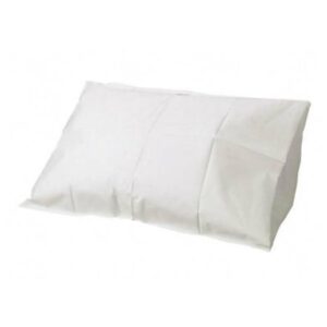 Pillowcase Everyday White Disposable