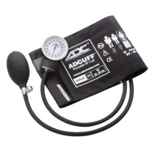 Aneroid Sphygmomanometer Unit Prosphyg760 Series Adult Cuff Nylon Cuff 23 – 40 cm Pocket Aneroid
