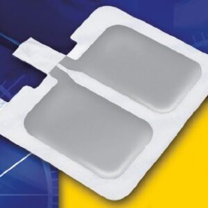 Patient Return Electrode SureFit Split Without Cord