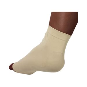 Heel / Ankle Protector Silipos Achilles Large / X-Large Beige