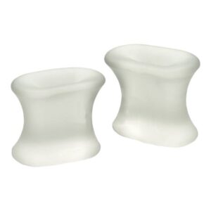 Toe Spacer Gel Toe Spreaders Small Without Closure Toe